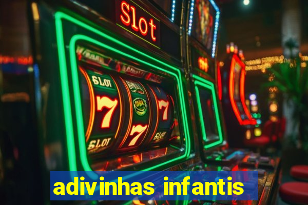 adivinhas infantis